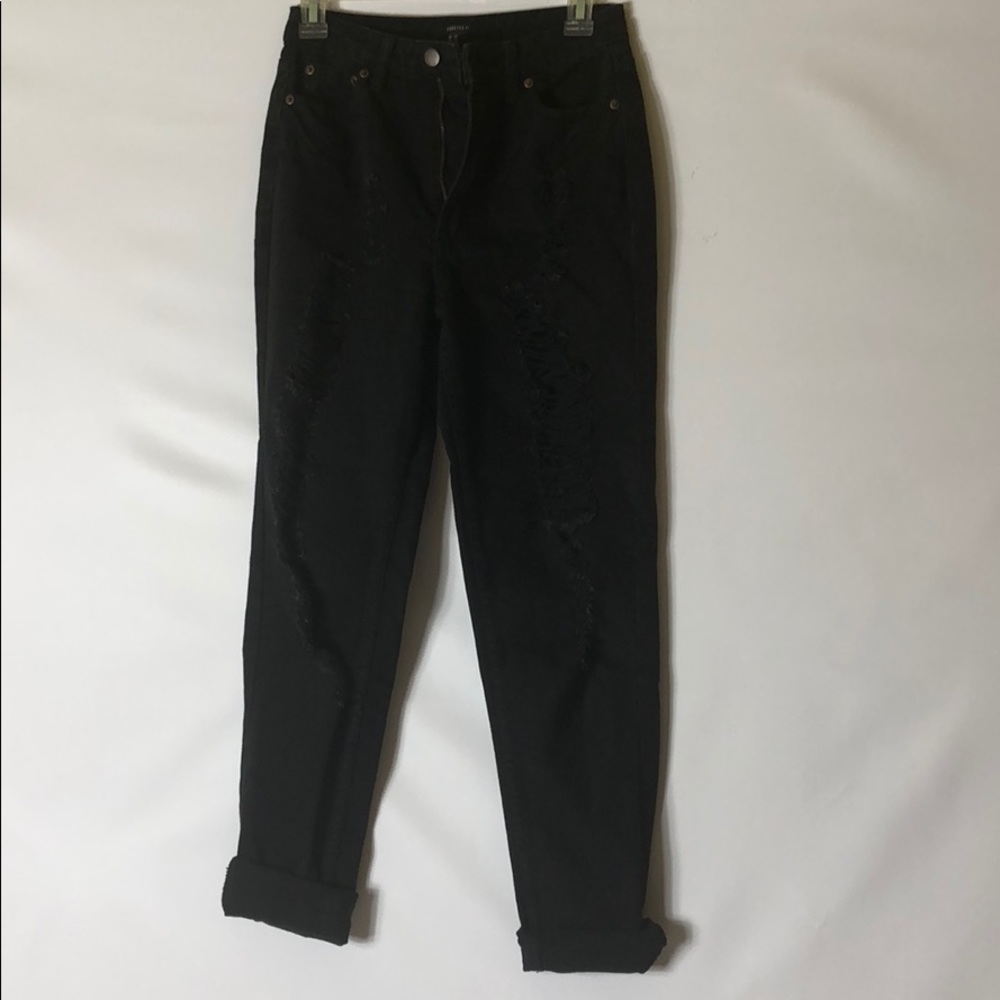 Forever21 Boyfriend Jeans